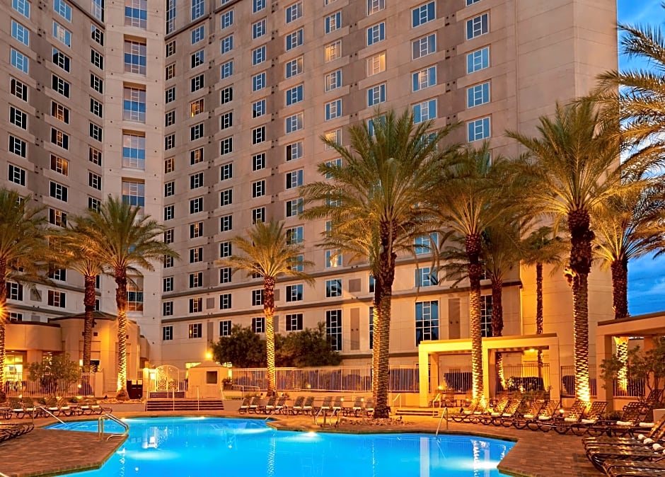 Hilton Grand Vacations Club Paradise Las Vegas