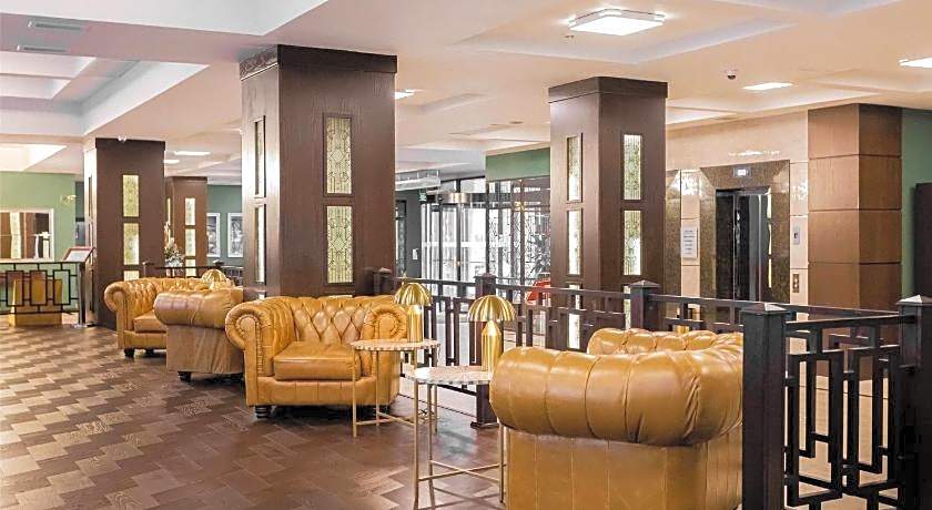 Best Western Plus Atakent Park Hotel