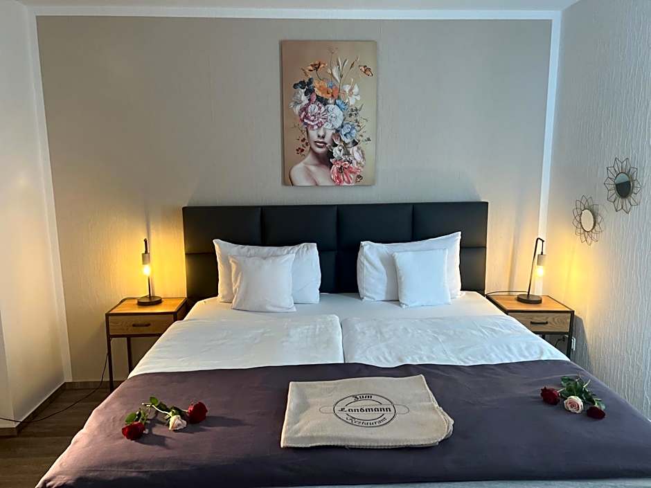 Hotel Restaurant Zum Landmann