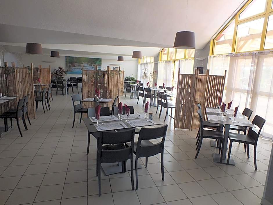 Logis hotel restaurant Le clos saint loup