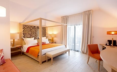 Deluxe Double Room with Sea View