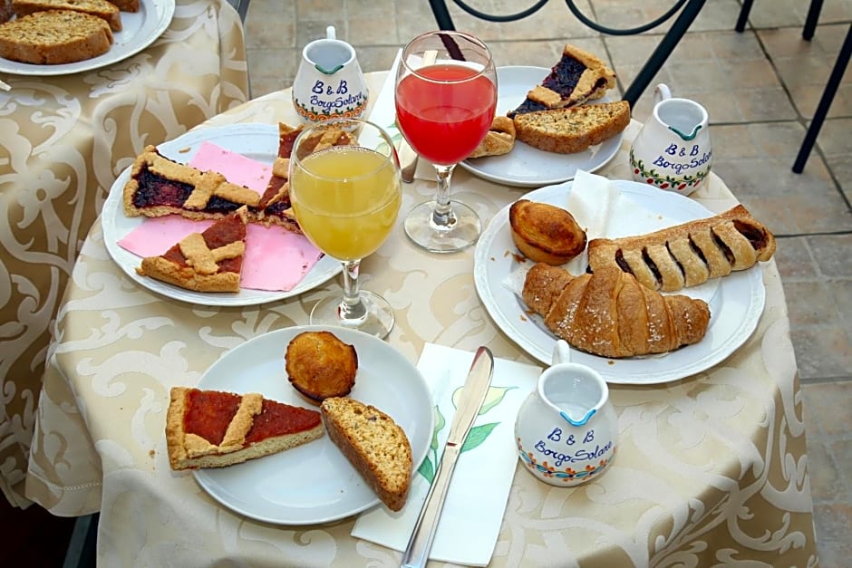 B&B Borgosolare