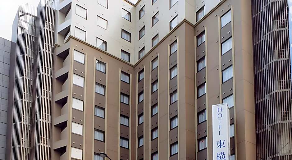 Toyoko Inn Yokohama Sakuragi-Cho