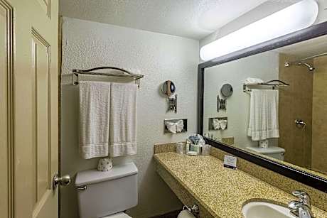 2 Double Beds - No Smoking