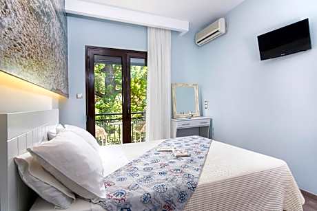 Economy Room with Side Sea View