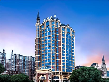 XANA Hotelle Nanchang Changbei University City Economic Development Tianhong