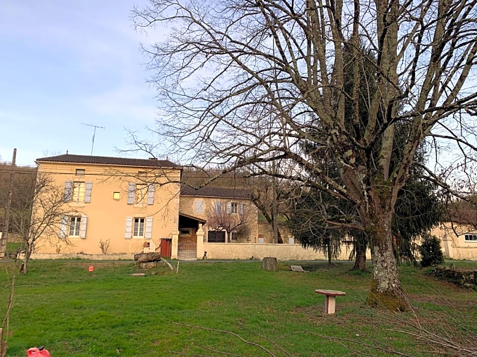 Les chambres de la P¿tite vallée