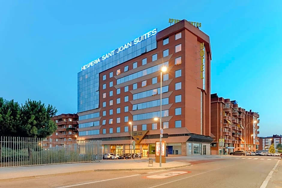 Hesperia Sant Joan Suites