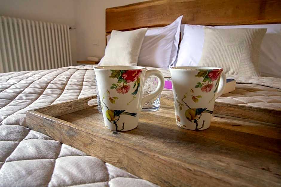 Il borgo Casteldelci