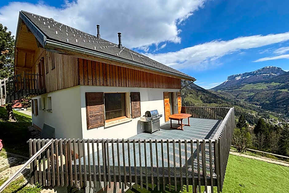 Le balcon des Entremonts