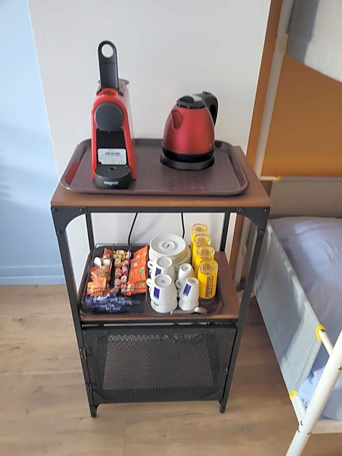 Chambres d'hôtes du Bistrot d'ici