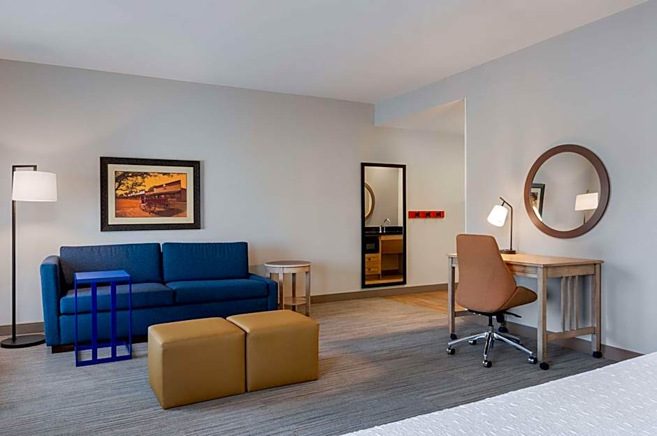 Hampton Inn By Hilton And Suites Dodge City