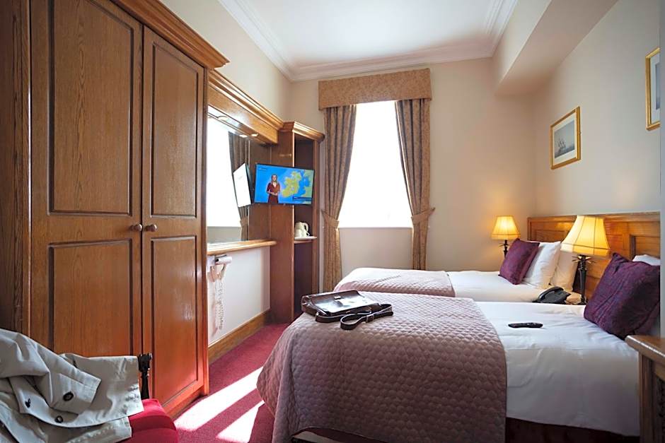 Scholars Townhouse Hotel