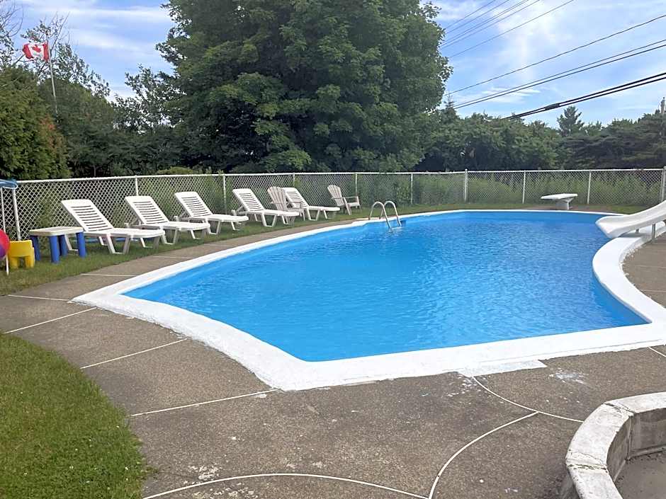 Motel Le Voyageur