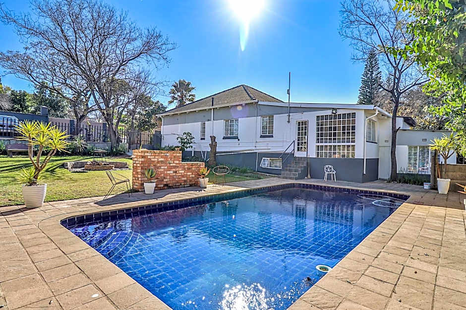 Sunbury Bed and Breakfast