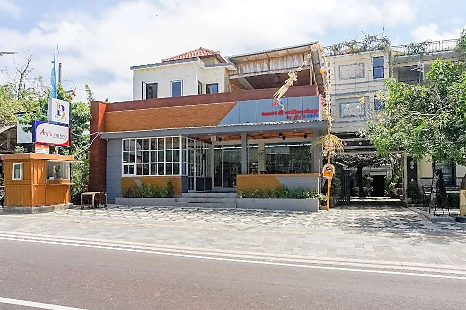 Rantun's Place Nusa Dua