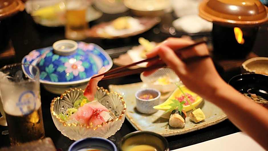 Imaita Onsen Yumotokan