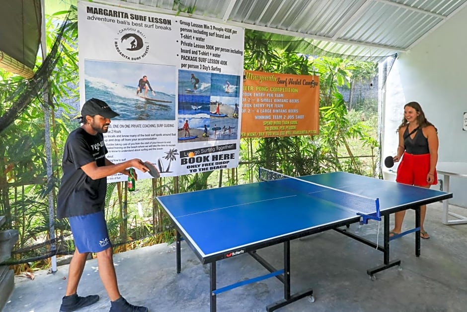 Margarita Surf Hostel Canggu