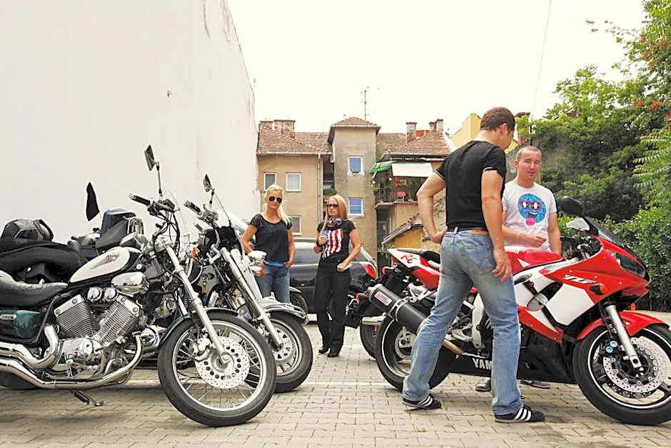 City Hotel Nitra with free parking