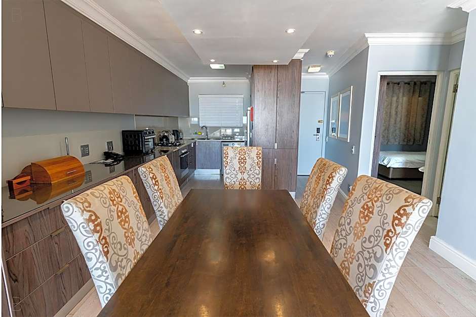 Lagoon Beach Hotel Apartments