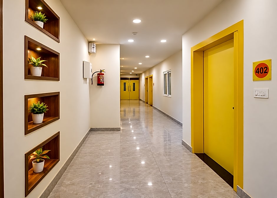 Hotel Natraj