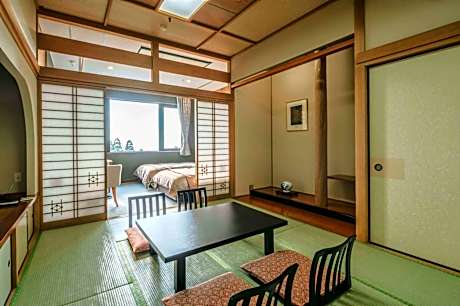 Family Room with Tatami Area - Non-Smoking