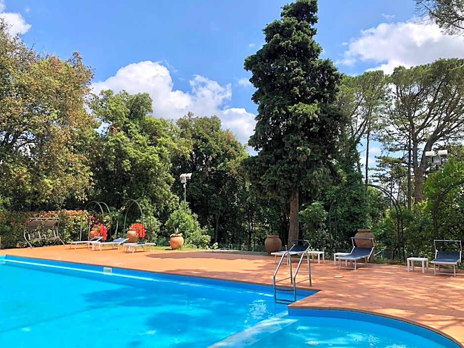 Villa del Parco in Tuscany