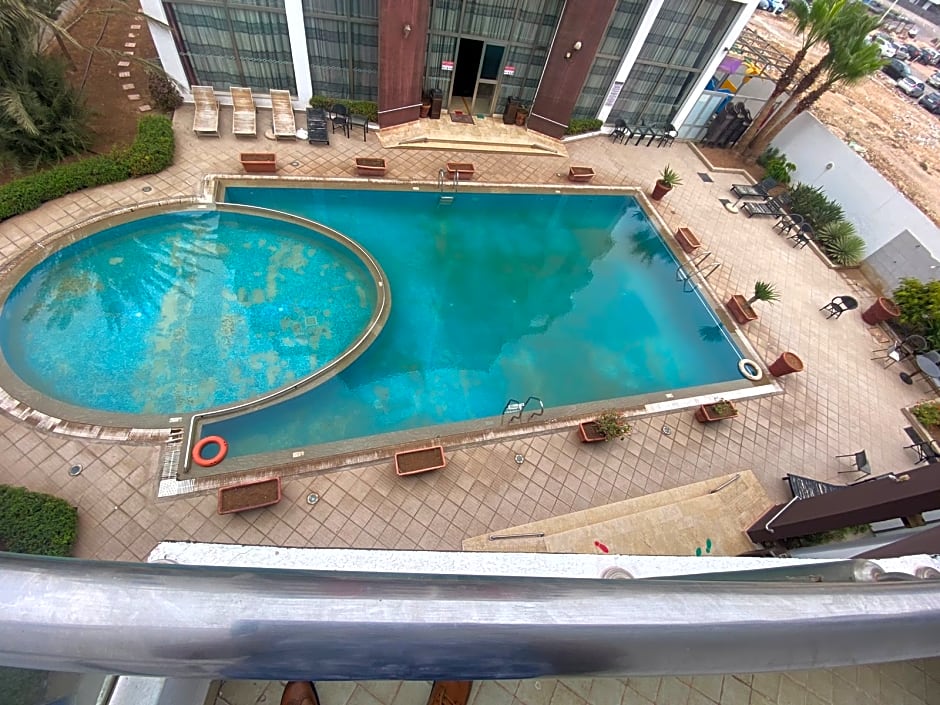 Appart Hotel Founty Beach