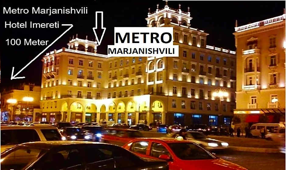 HOTEL IMERETI TBILISi