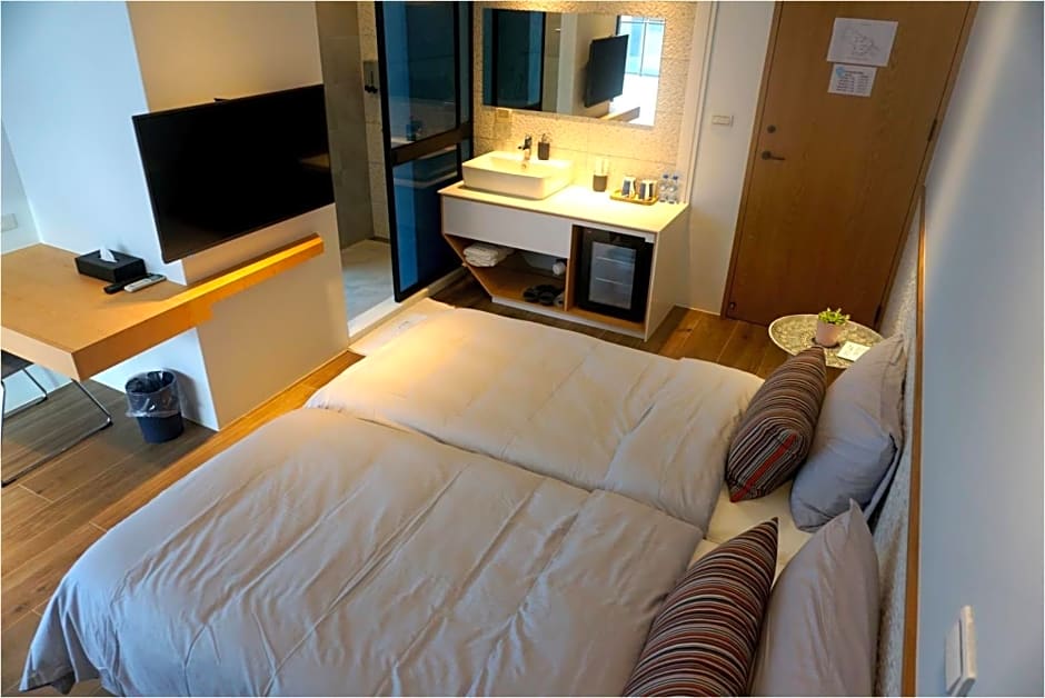 Galilee B&B 加利利海民宿