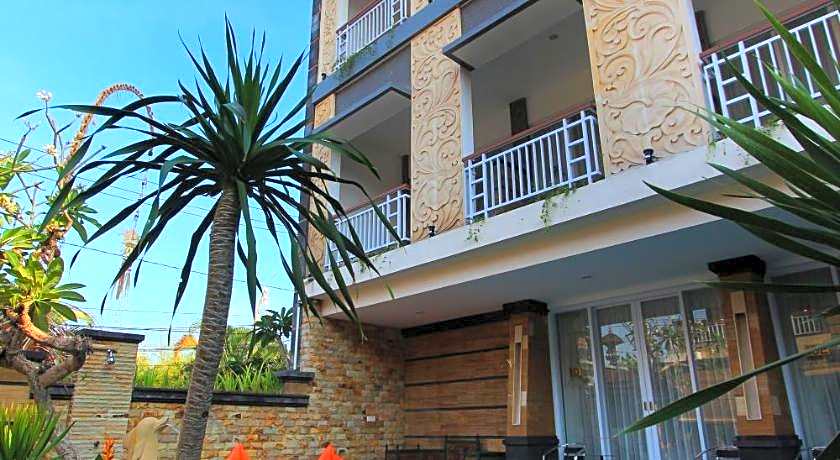 Lotus Tirta Seminyak Hotel