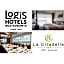 Logis Hôtel Restaurant La Citadelle