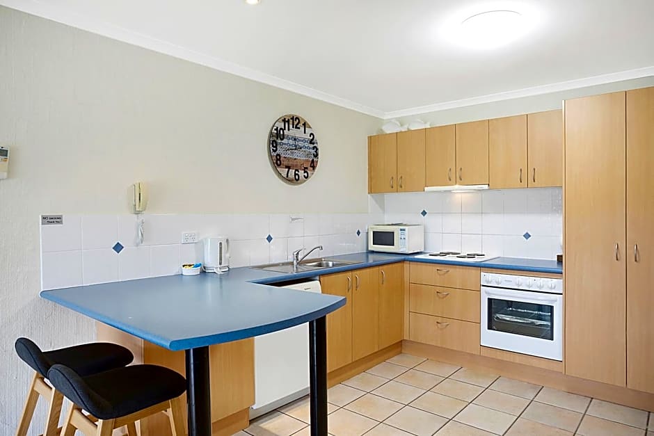 Sails Luxury Apartments Merimbula