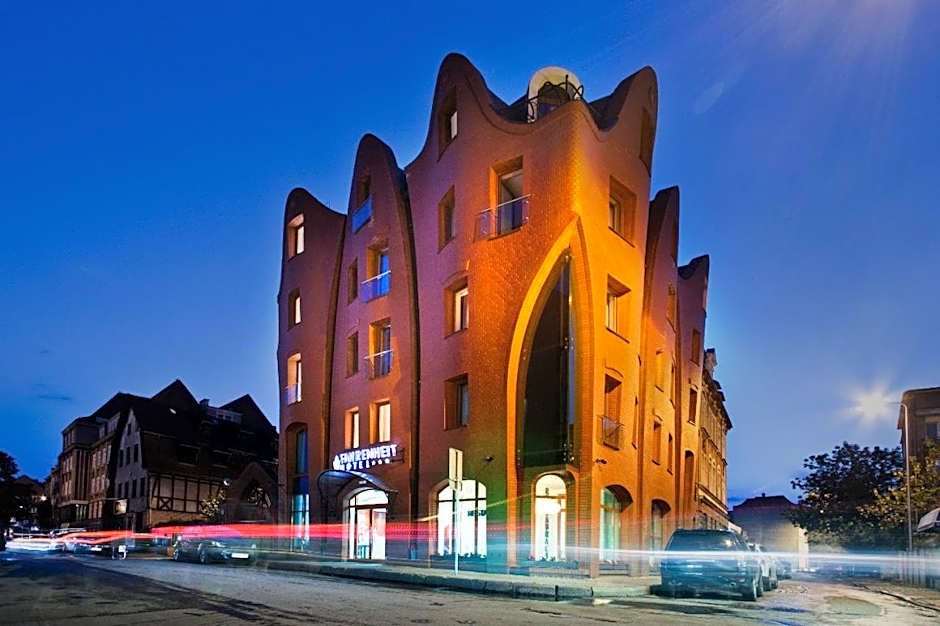 Komturia Old Town by Fahrenheit