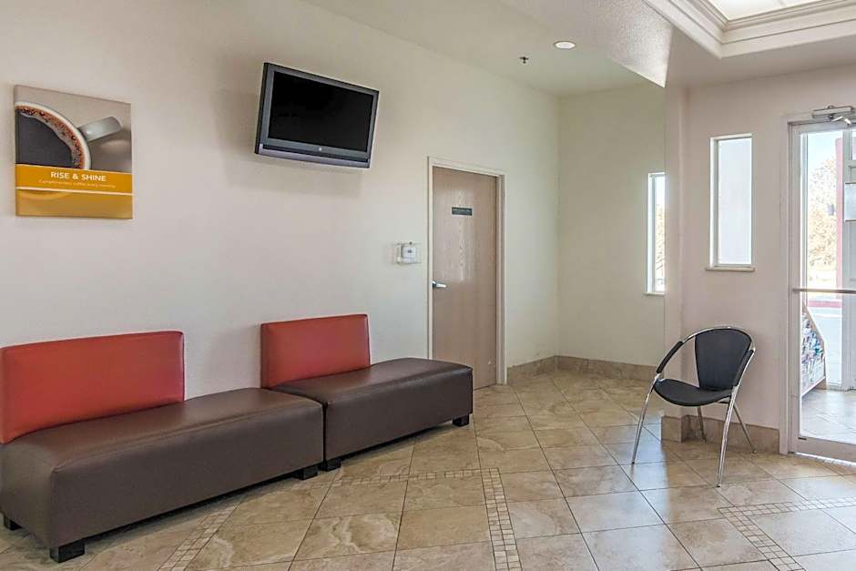 Motel 6-San Antonio, TX - Downtown - Alamo Dome