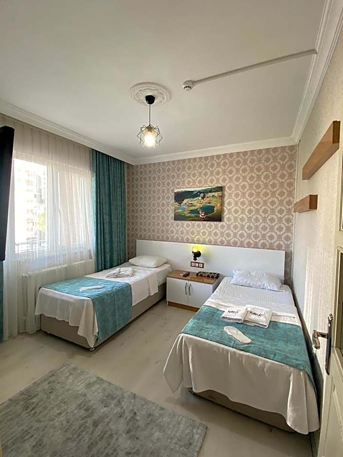 TULİPA SUİTEs TRABZON