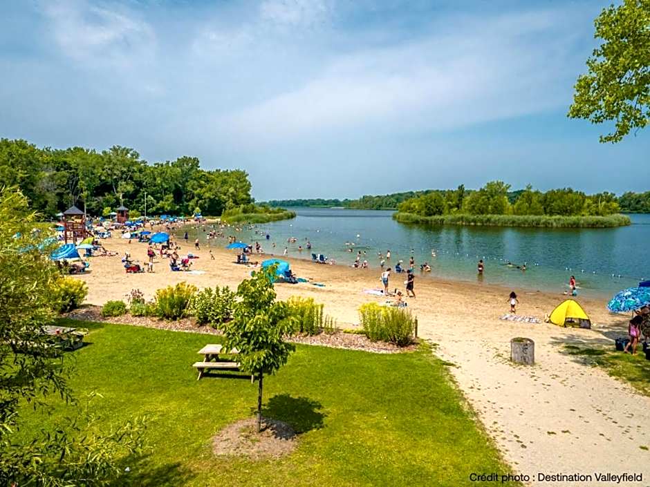 Hotel MOCO Valleyfield