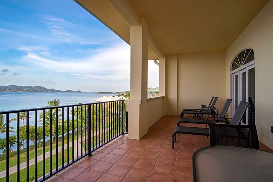 Great Bay Condominiums at Ritz-Carlton Club, St. Thomas