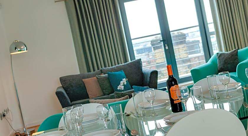 Base Serviced Apartments - Duke Street