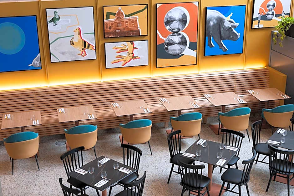 TRYP by Wyndham Pulteney Street Adelaide