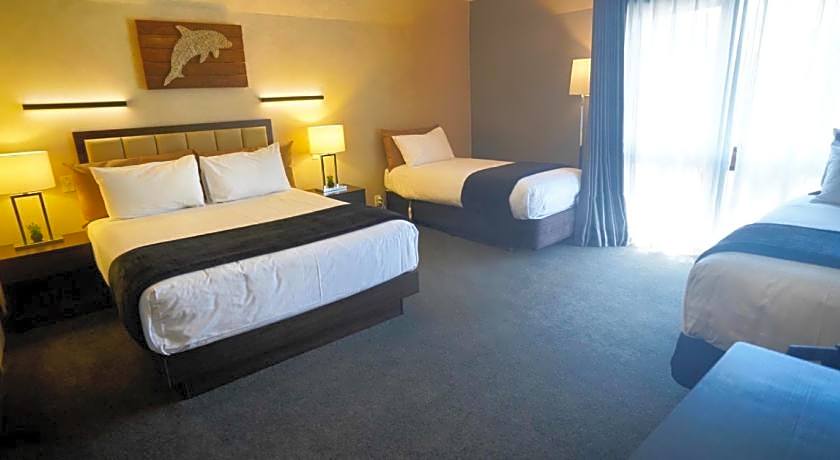 136 On Bealey Motel