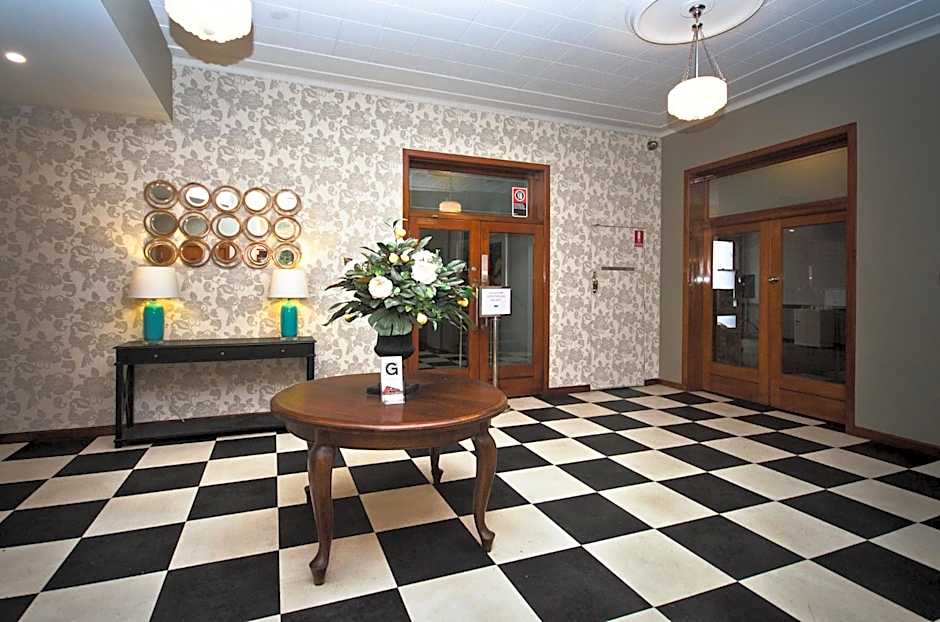 The George Hotel Bathurst