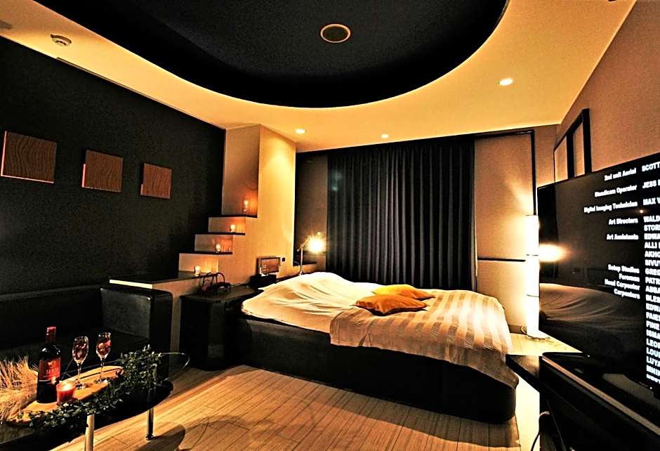 HOTEL O2 -全室人工ラドン温泉-Adult only