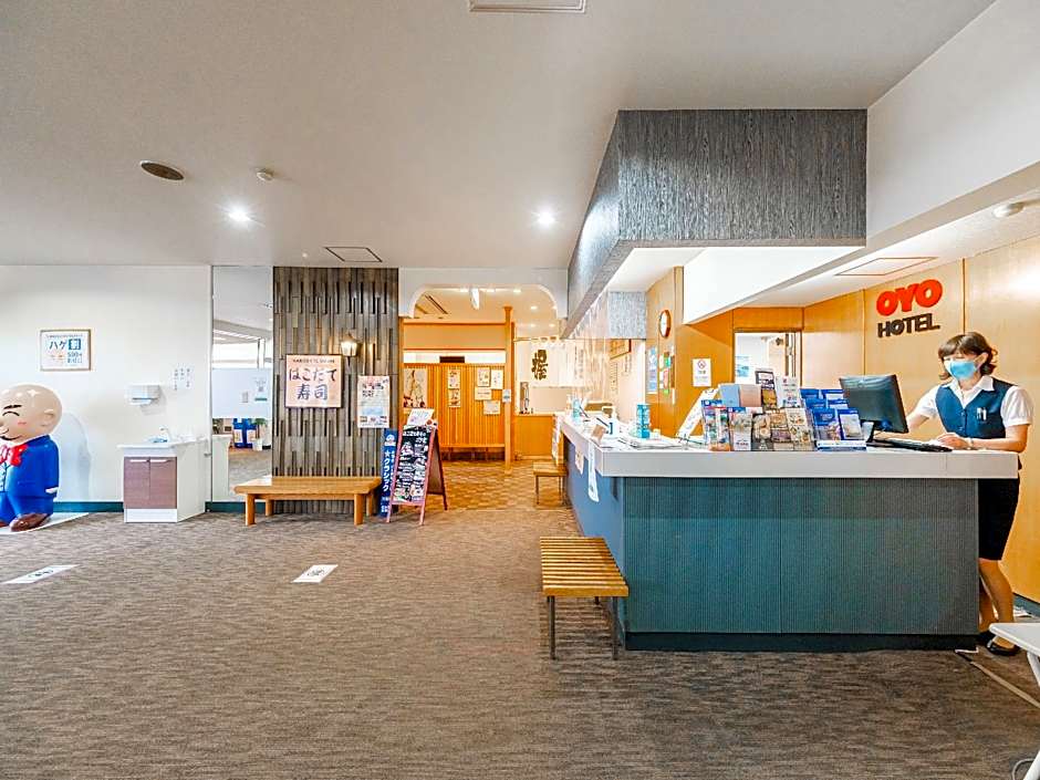 Tabist Hotel Tetora Hakodate Station