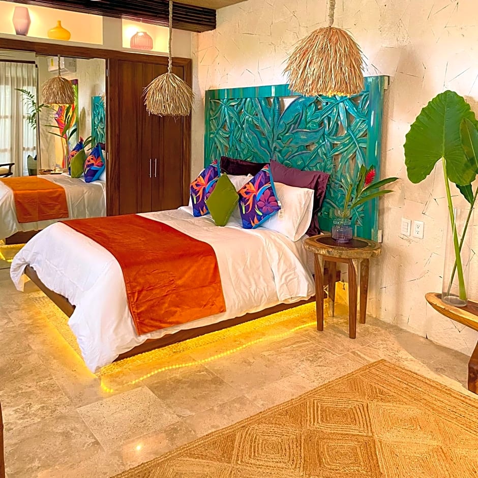 Muúnek Hotel Boutique Art & Spa, adults only