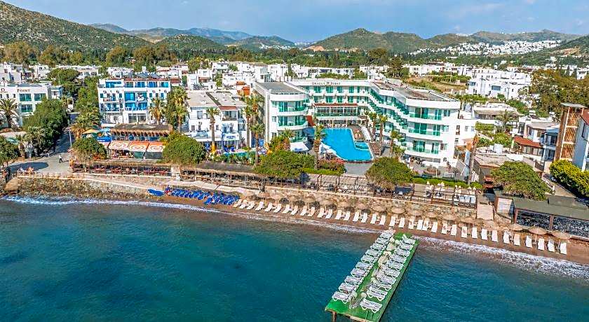 Dragut Point South Hotel Turgutreis - All Inclusive