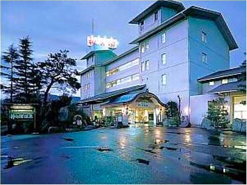 Hotel Kaminoyu Onsen