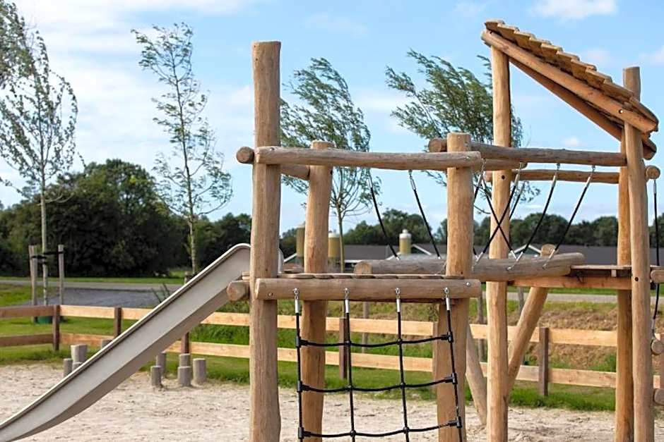 Vakantiehuis aan het water - vakantiepark de Schreiershoek