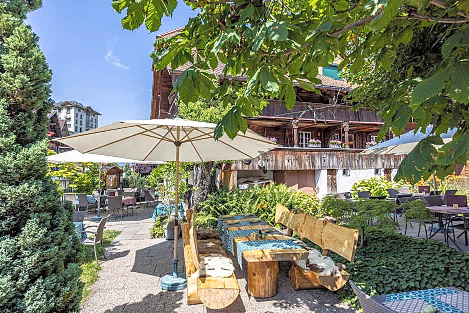 Hotel Restaurant Hirschen