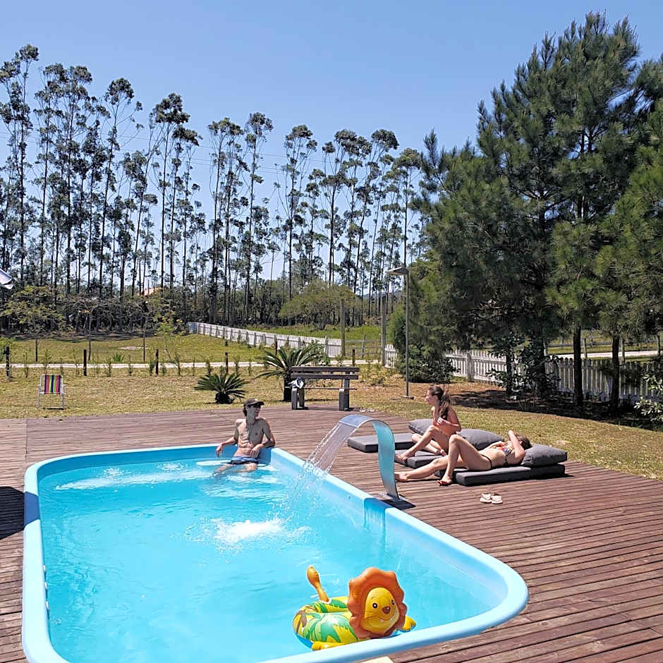 Hotel Pousada Laguna Rosa